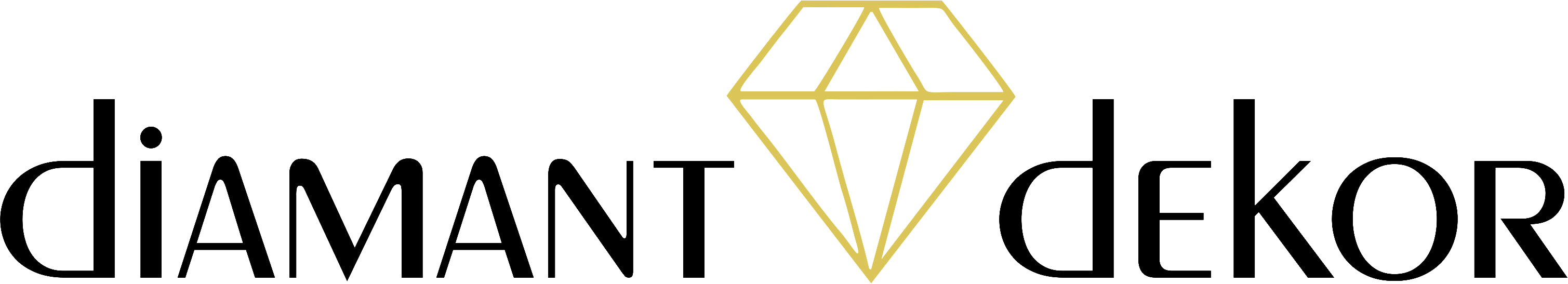 Diamant Dekor Dügün Organize Logo